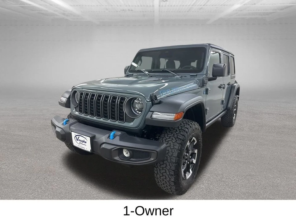 2025 Jeep JL Wrangler - Image 7 of 31