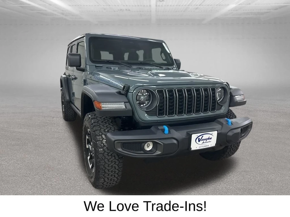 2025 Jeep JL Wrangler - Image 3 of 31