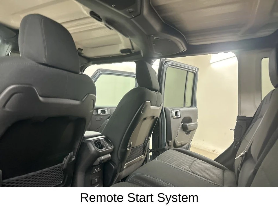 2025 Jeep JL Wrangler - Image 27 of 31