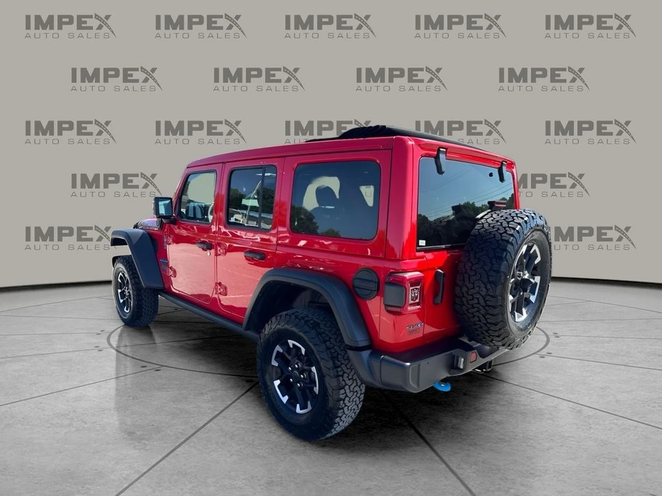 2025 Jeep JL Wrangler - Image 3 of 31