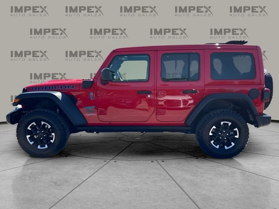2025 Jeep JL Wrangler - Image 2 of 31