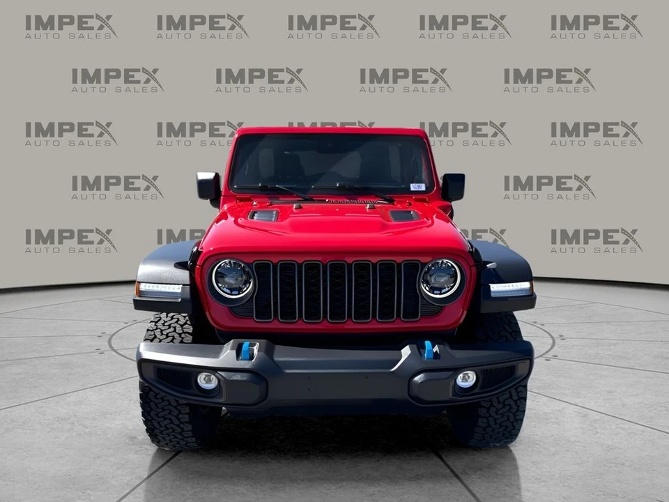 2025 Jeep JL Wrangler - Image 8 of 31