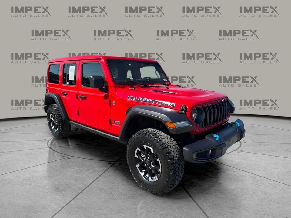 2025 Jeep JL Wrangler - Image 7 of 31