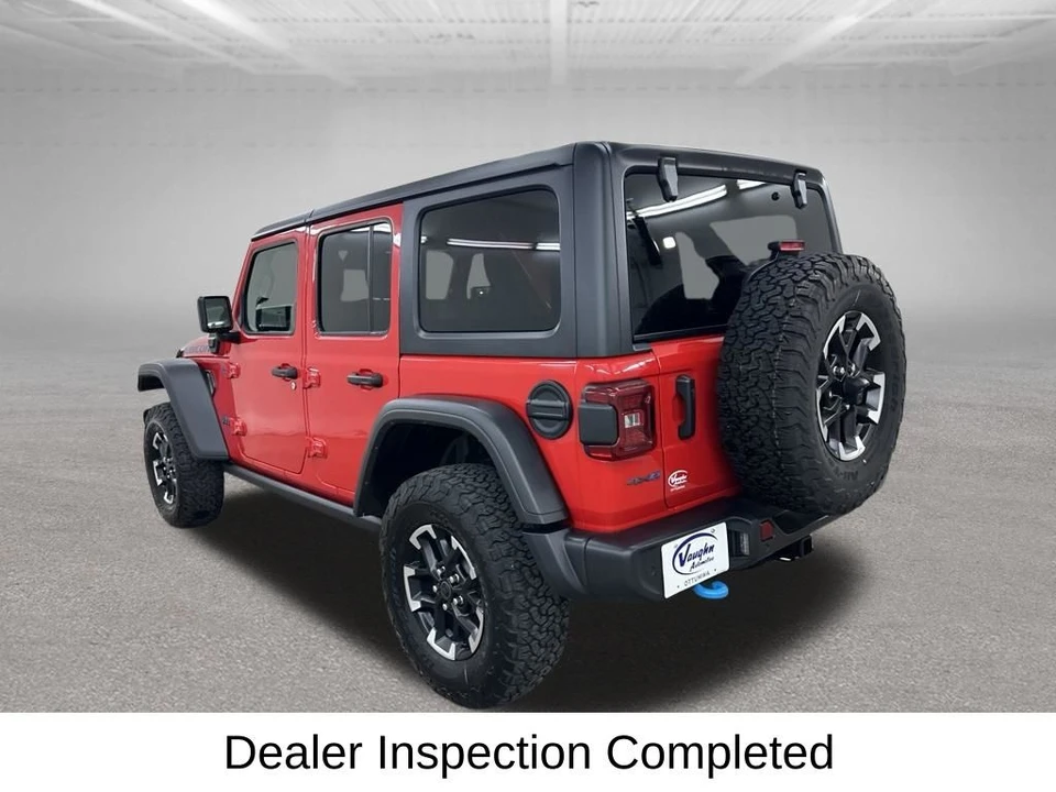 2025 Jeep JL Wrangler - Image 9 of 31