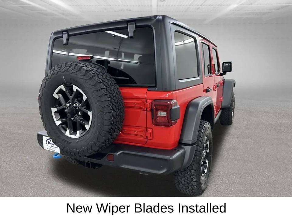 2025 Jeep JL Wrangler - Image 14 of 31