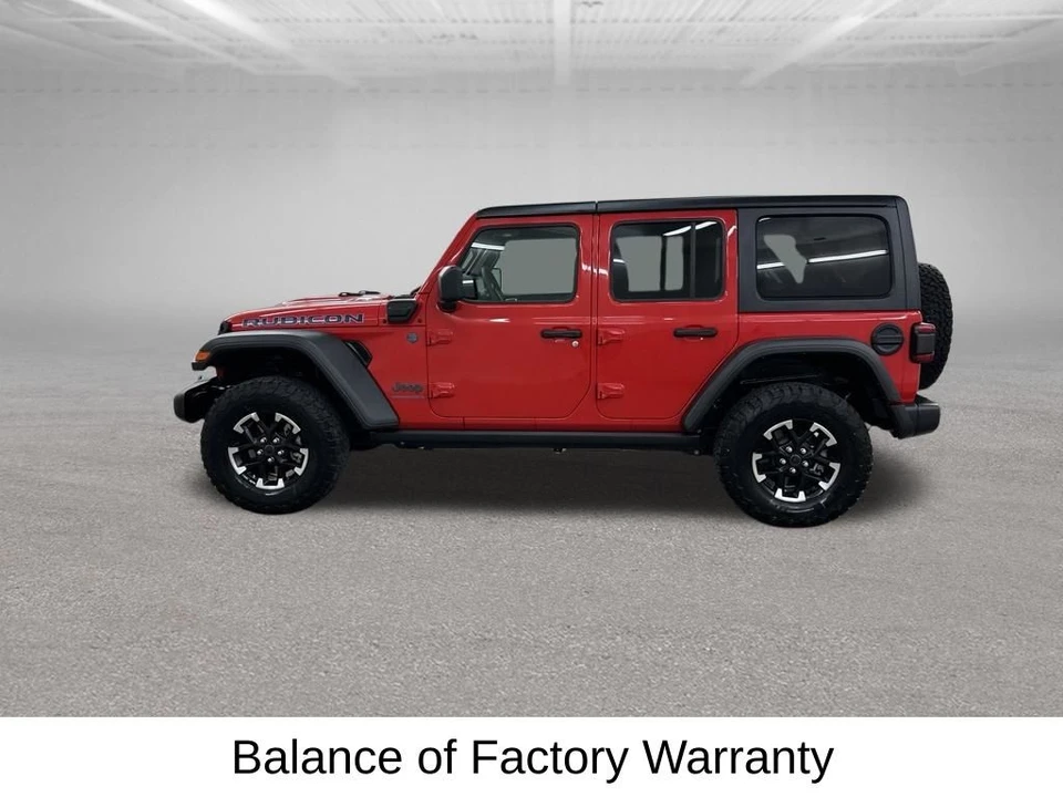 2025 Jeep JL Wrangler - Image 8 of 31