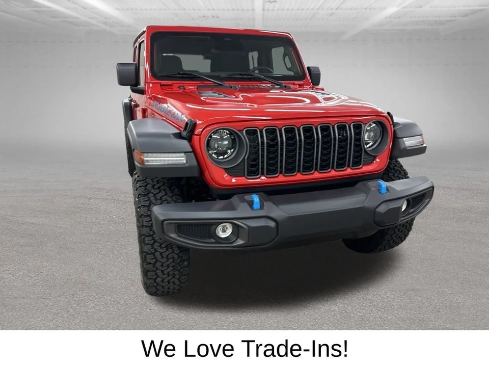 2025 Jeep JL Wrangler - Image 3 of 31