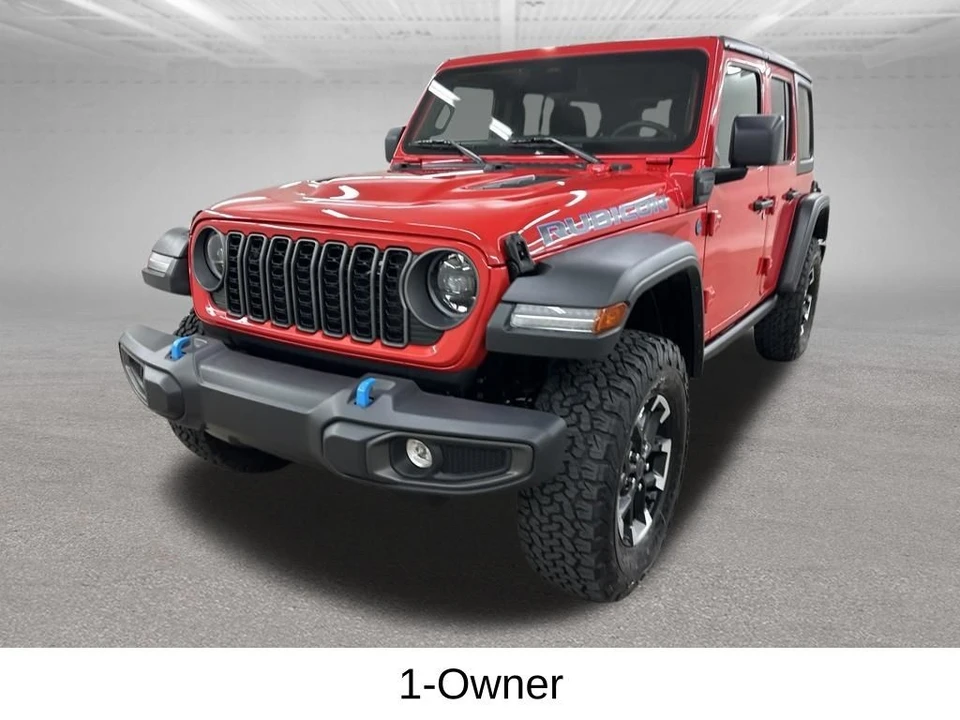 2025 Jeep JL Wrangler - Image 7 of 31