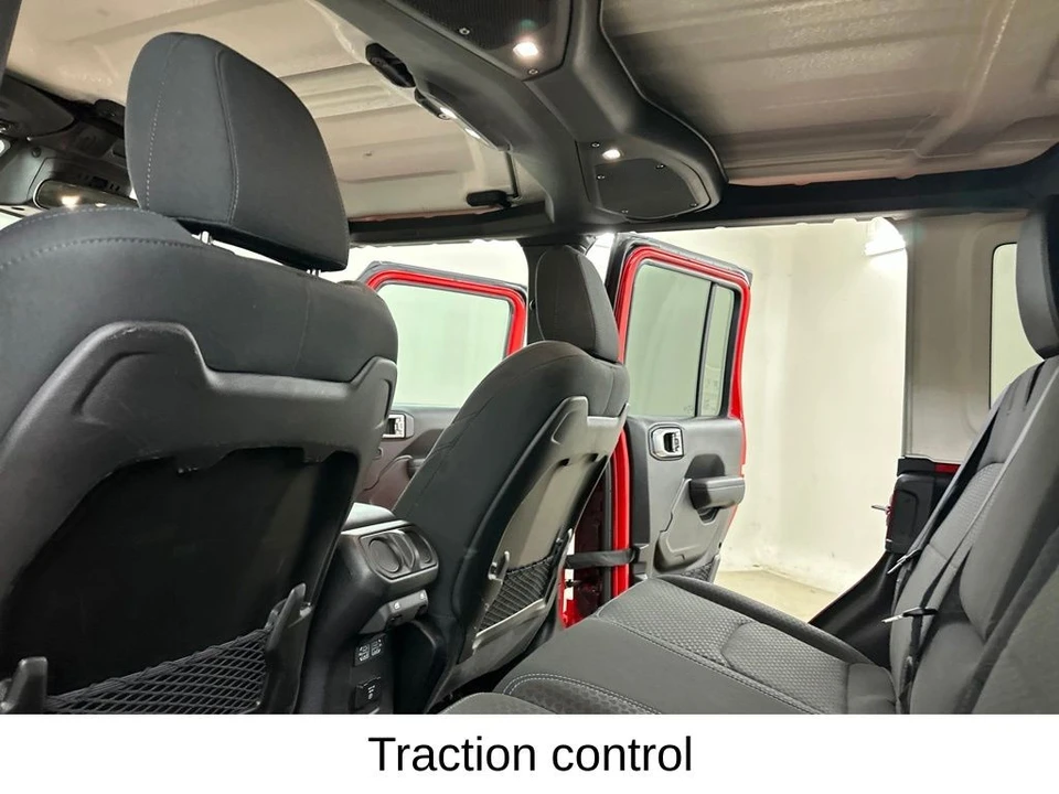 2025 Jeep JL Wrangler - Image 30 of 31