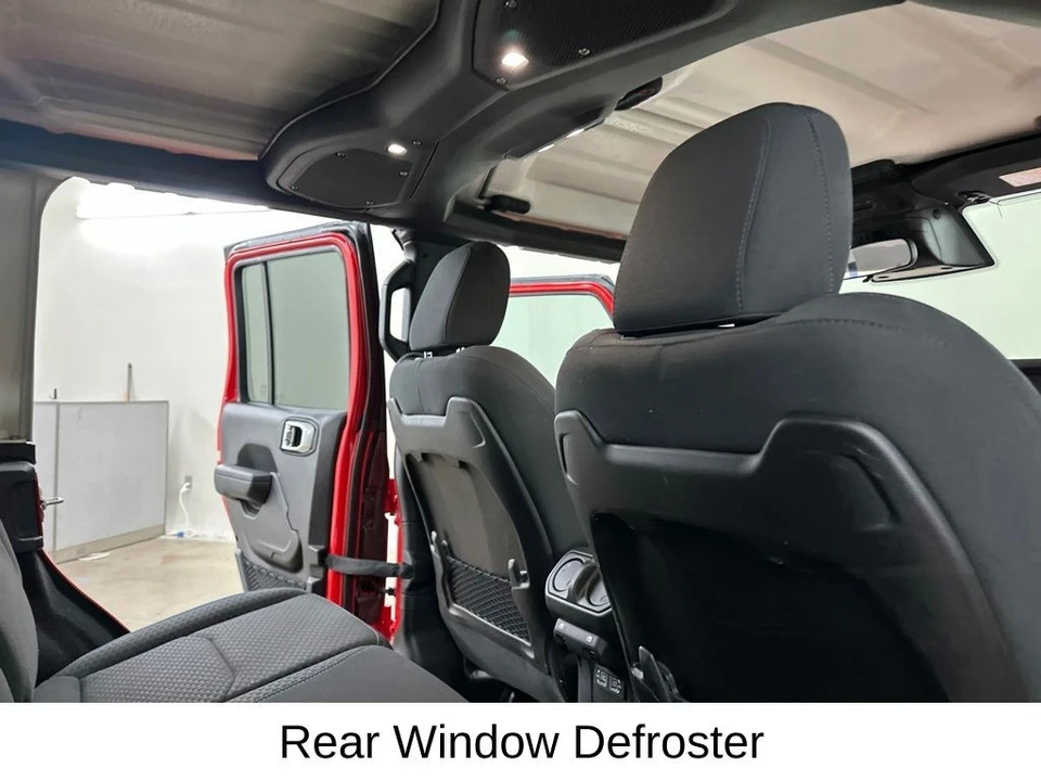 2025 Jeep JL Wrangler - Image 24 of 31