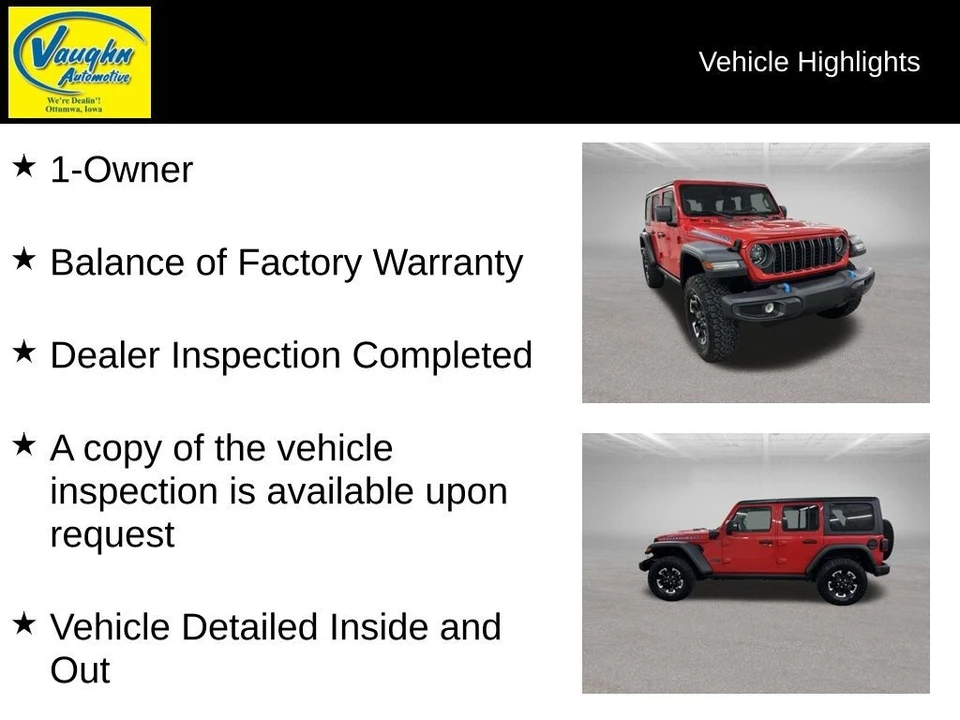 2025 Jeep JL Wrangler - Image 2 of 31