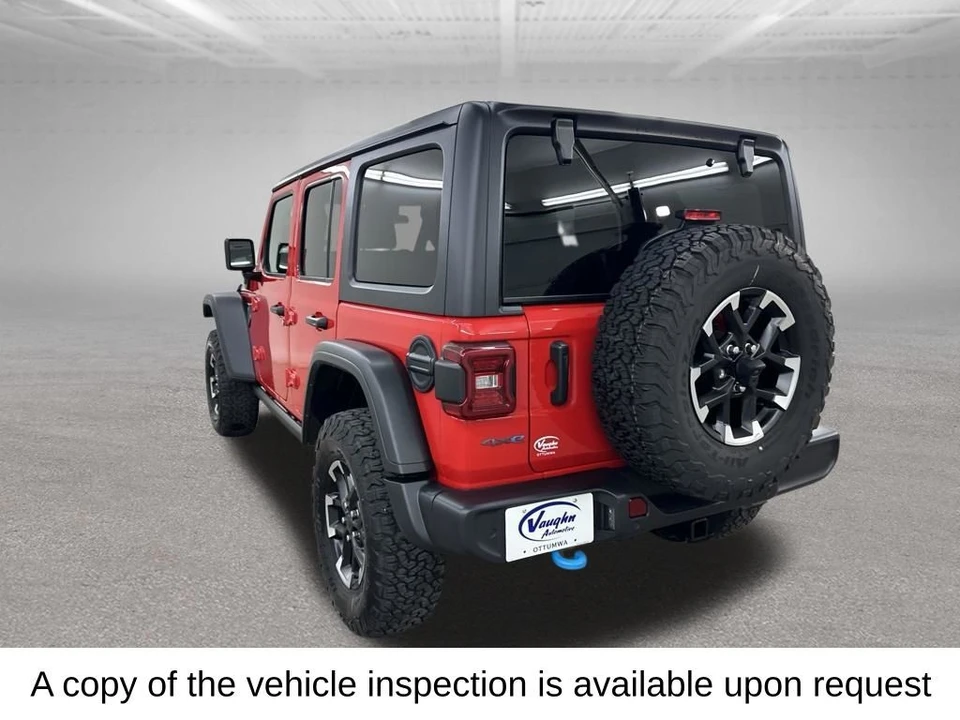 2025 Jeep JL Wrangler - Image 10 of 31