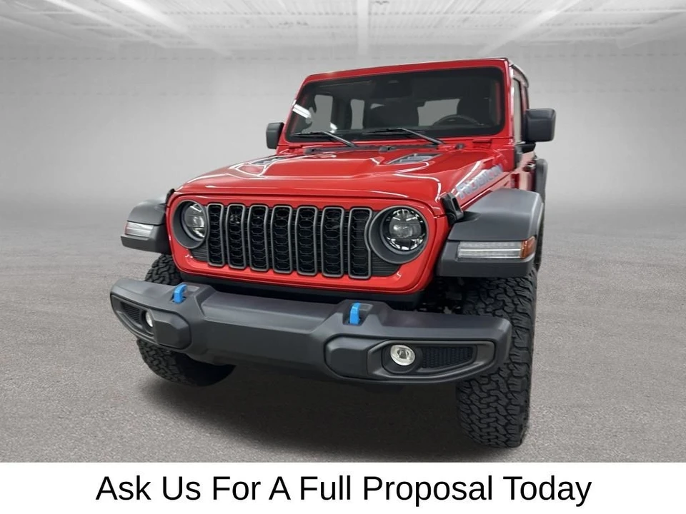 2025 Jeep JL Wrangler - Image 6 of 31