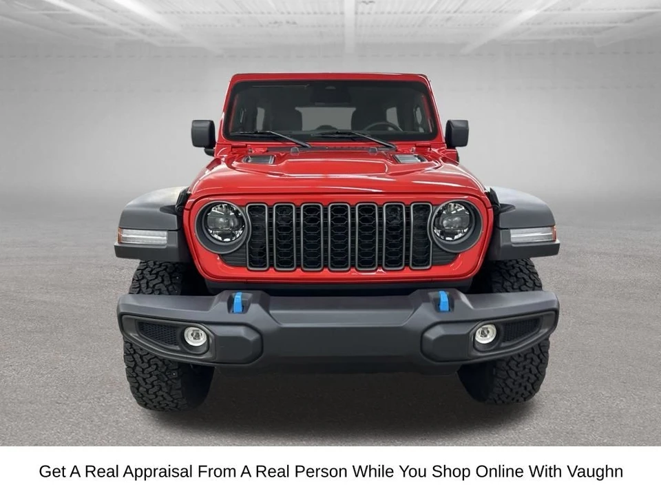 2025 Jeep JL Wrangler - Image 5 of 31
