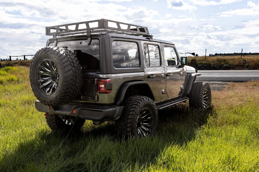 2025 Jeep JL Wrangler - Image 22 of 31