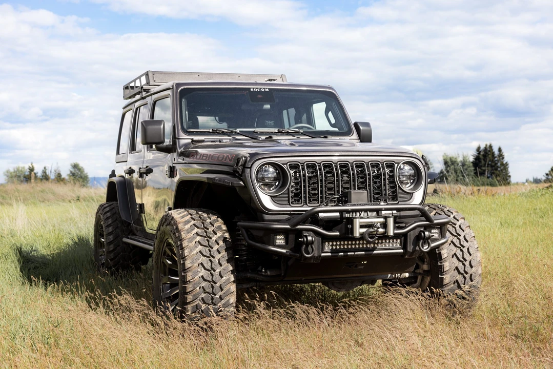 2025 Jeep JL Wrangler - Image 26 of 31