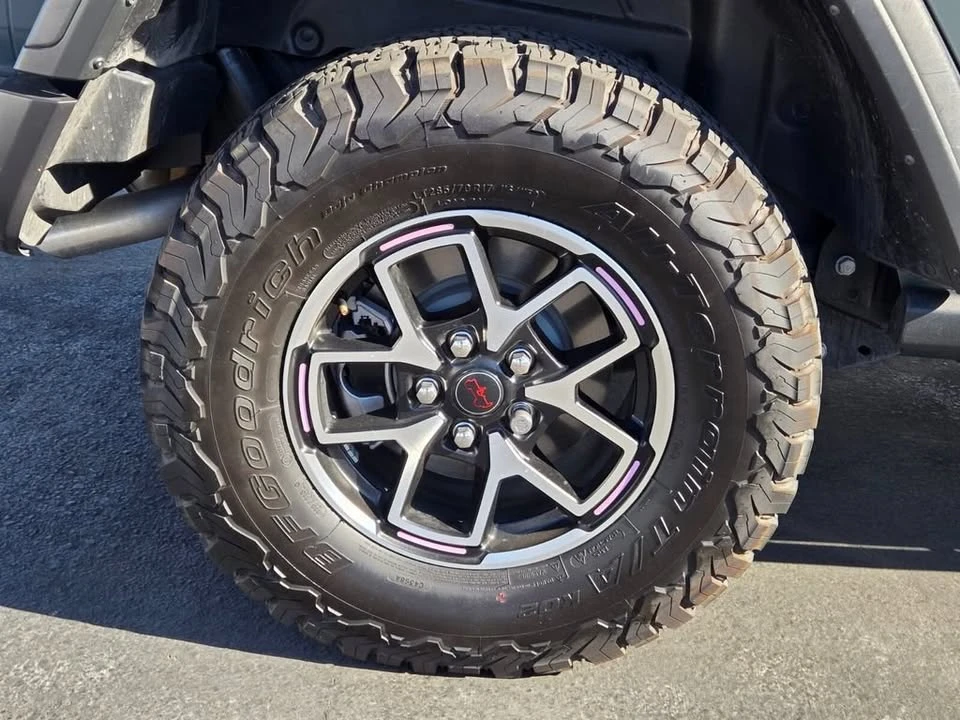 2025 Jeep JL Wrangler - Image 4 of 4