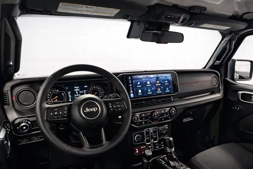 2025 Jeep JL Wrangler - Image 20 of 20