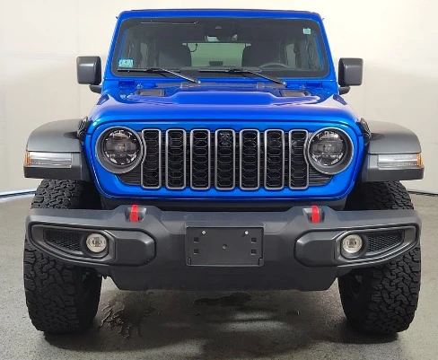 2025 Jeep JL Wrangler - Image 2 of 12