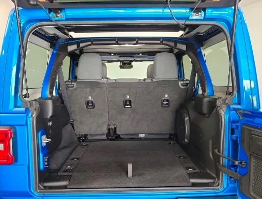 2025 Jeep JL Wrangler - Image 12 of 12