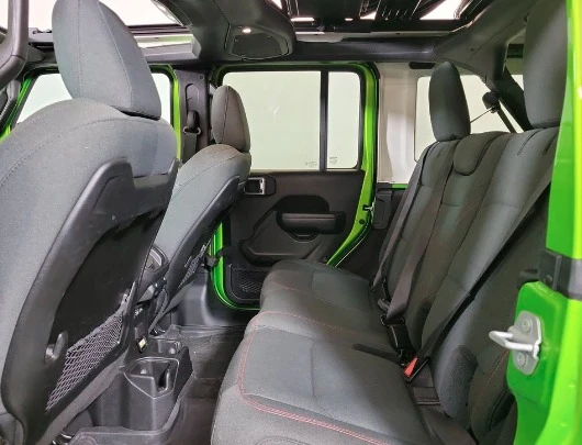 2025 Jeep JL Wrangler - Image 12 of 12