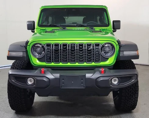 2025 Jeep JL Wrangler - Image 2 of 12
