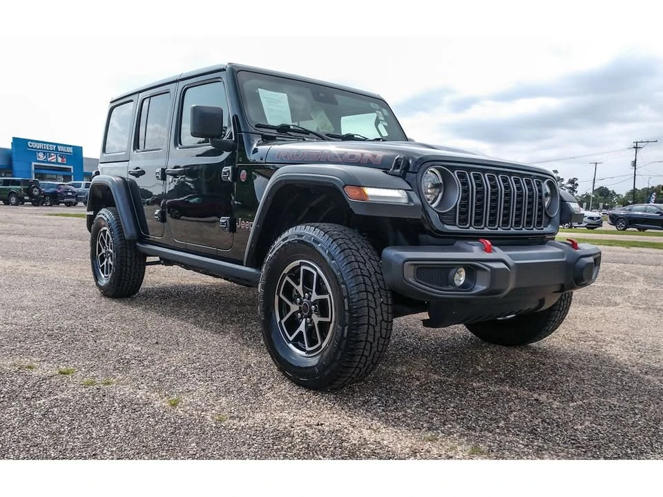 2025 Jeep JL Wrangler - Image 5 of 18