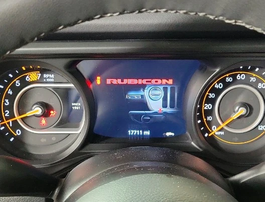 2025 Jeep JL Wrangler - Image 8 of 12
