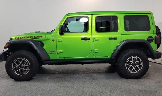 2025 Jeep JL Wrangler - Image 5 of 12