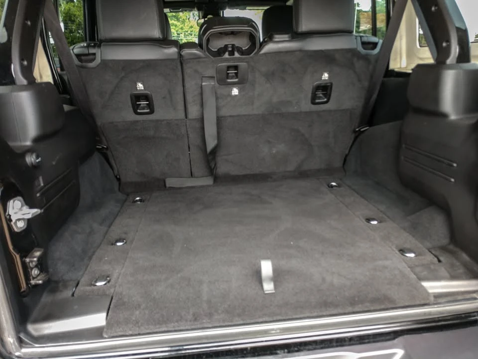 2025 Jeep JL Wrangler - Image 7 of 18