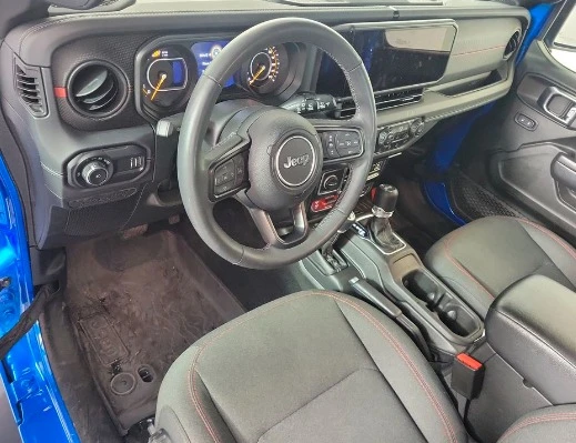 2025 Jeep JL Wrangler - Image 8 of 12