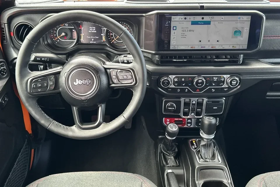 2025 Jeep JL Wrangler - Image 11 of 19
