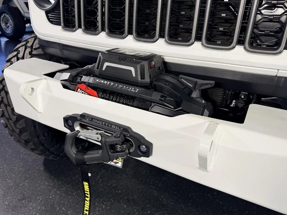 2025 Jeep JL Wrangler - Image 13 of 31
