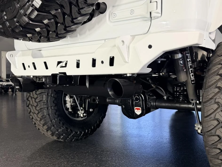 2025 Jeep JL Wrangler - Image 22 of 31