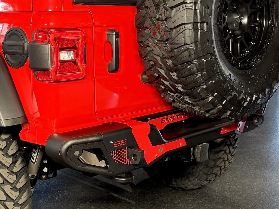 2025 Jeep JL Wrangler - Image 17 of 31