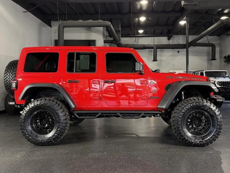 2025 Jeep JL Wrangler - Image 7 of 31