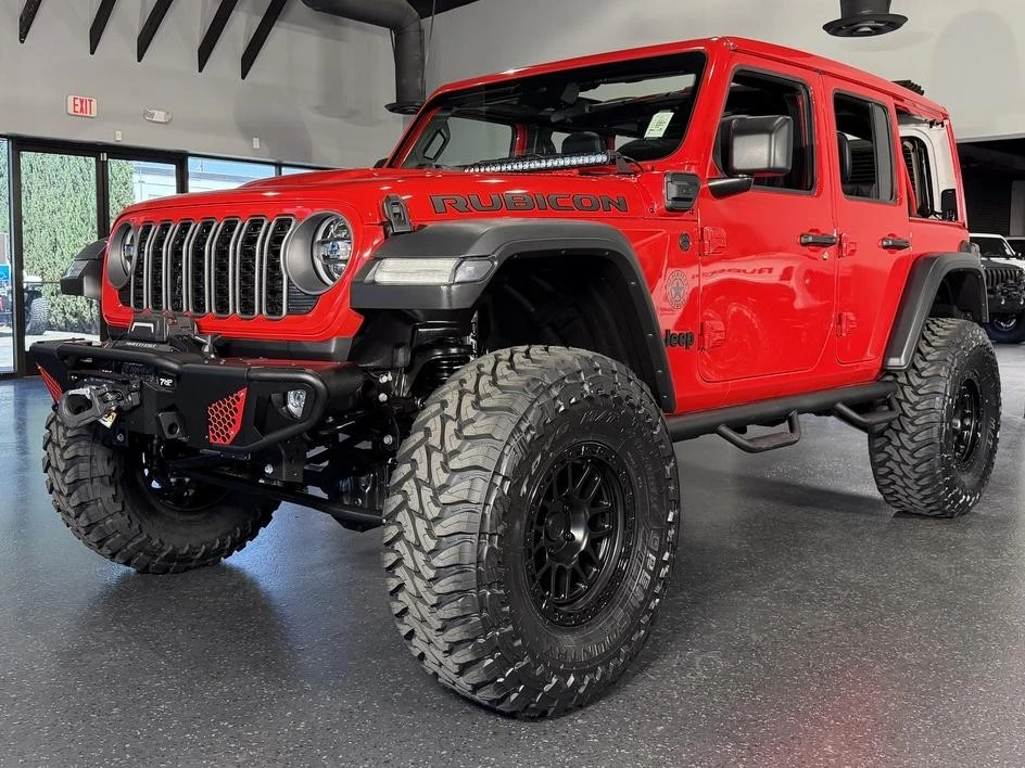 2025 Jeep JL Wrangler - Image 3 of 31