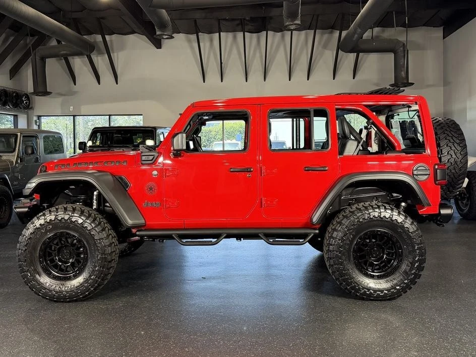 2025 Jeep JL Wrangler - Image 4 of 31