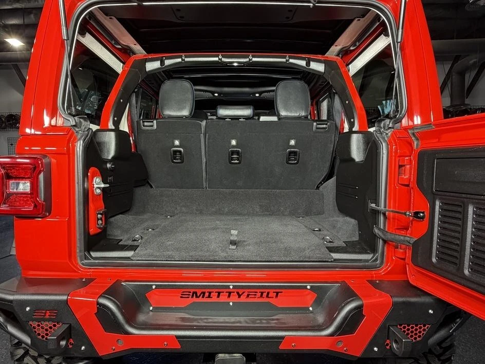 2025 Jeep JL Wrangler - Image 31 of 31