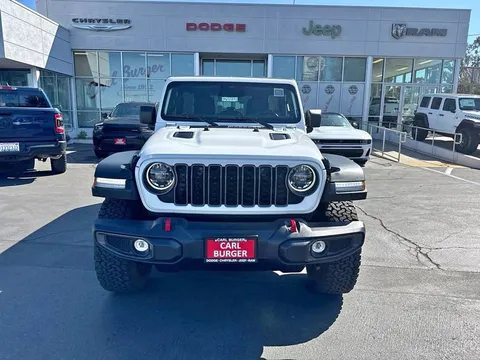 2025 Jeep Wrangler Rubicon SUV