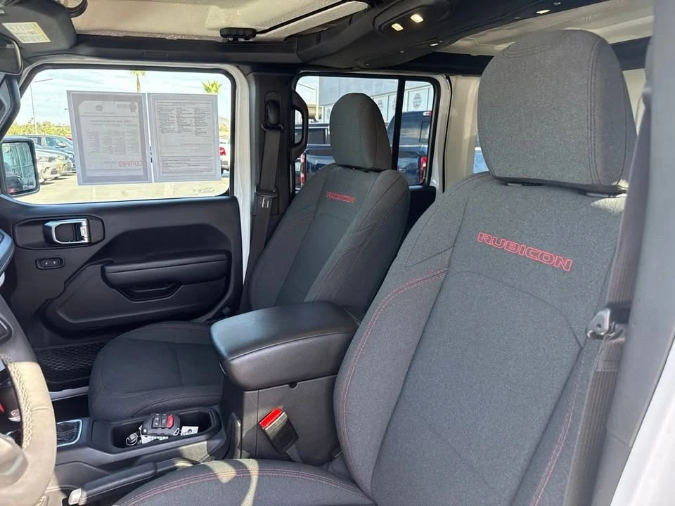 2025 Jeep JL Wrangler - Image 13 of 19