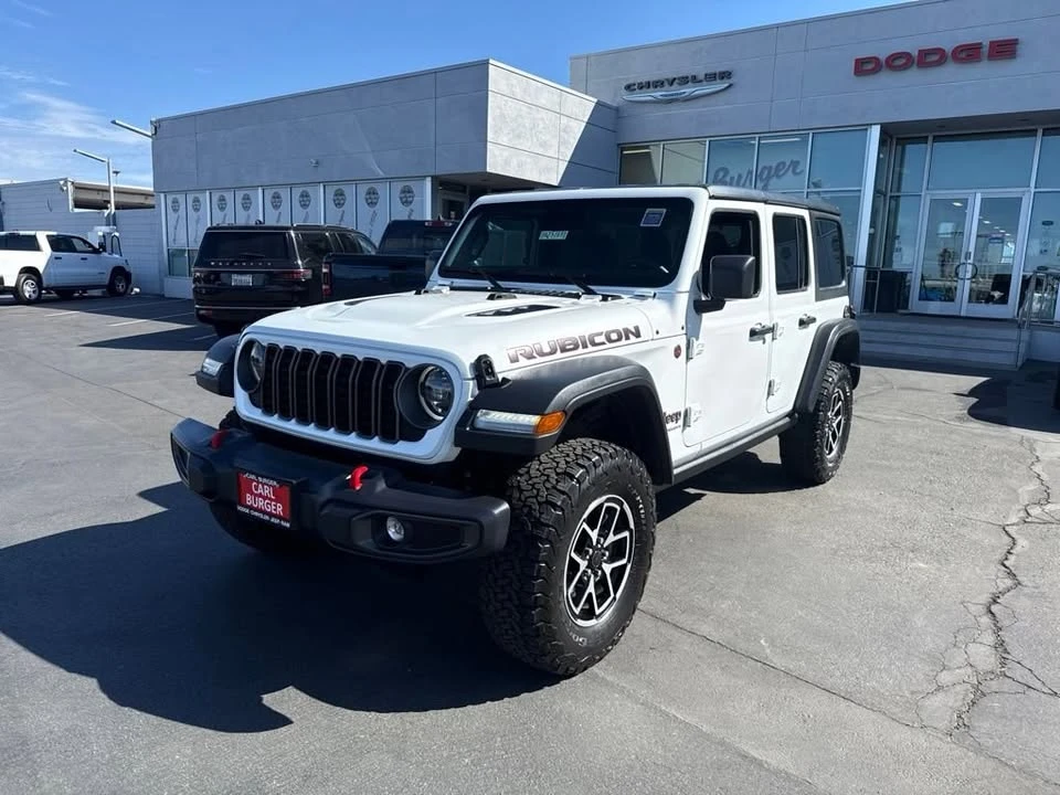 2025 Jeep JL Wrangler - Image 2 of 19