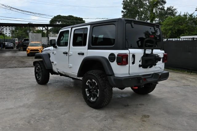 2025 Jeep JL Wrangler - Image 4 of 19