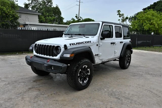 2025 Jeep JL Wrangler - Image 2 of 19