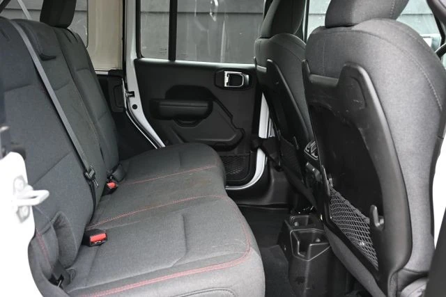 2025 Jeep JL Wrangler - Image 16 of 19