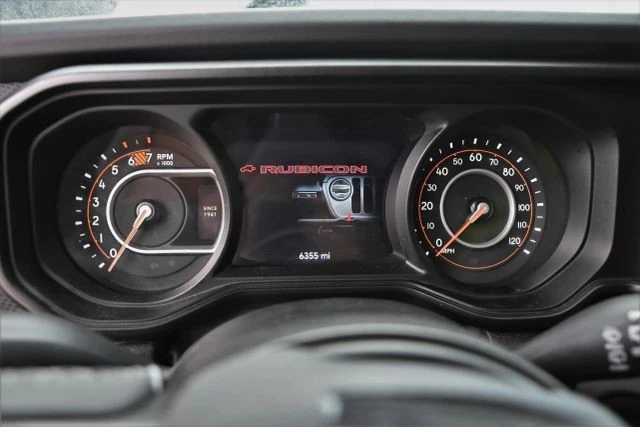 2025 Jeep JL Wrangler - Image 9 of 19
