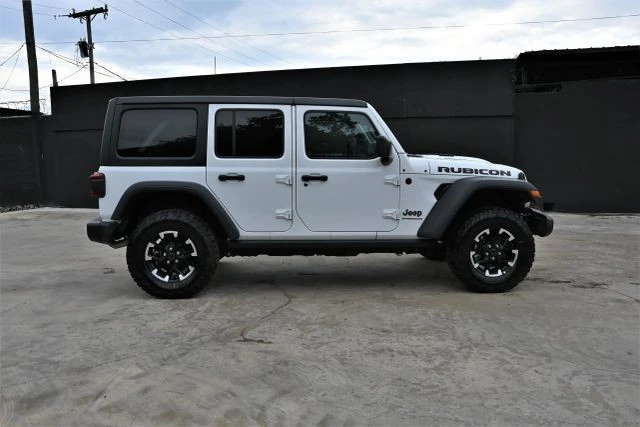2025 Jeep JL Wrangler - Image 6 of 19