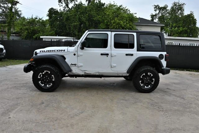 2025 Jeep JL Wrangler - Image 5 of 19