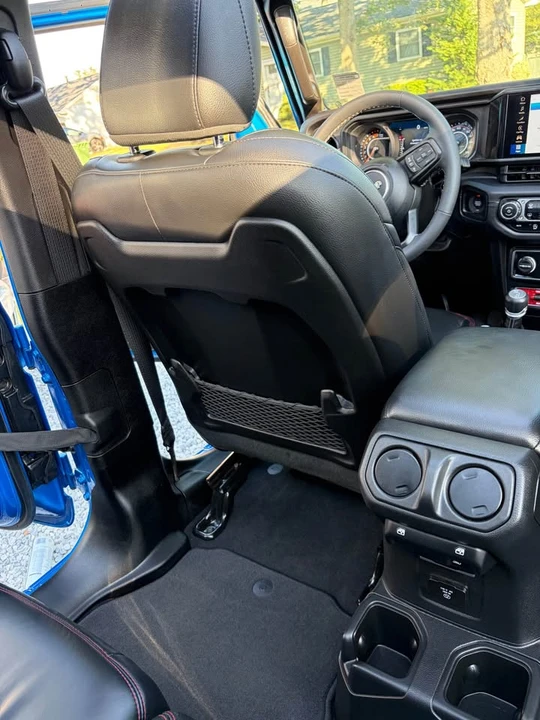 2025 Jeep JL Wrangler - Image 7 of 12