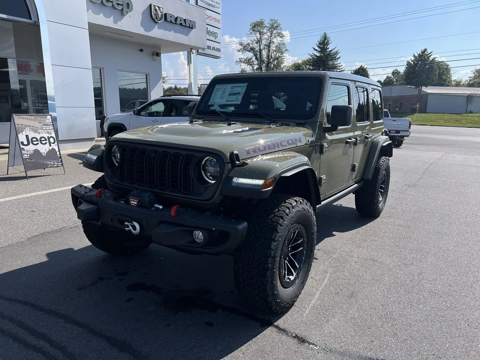 2025 Jeep JL Wrangler - Image 6 of 21